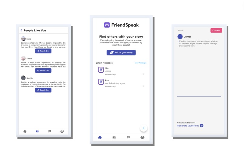 FriendSpeak