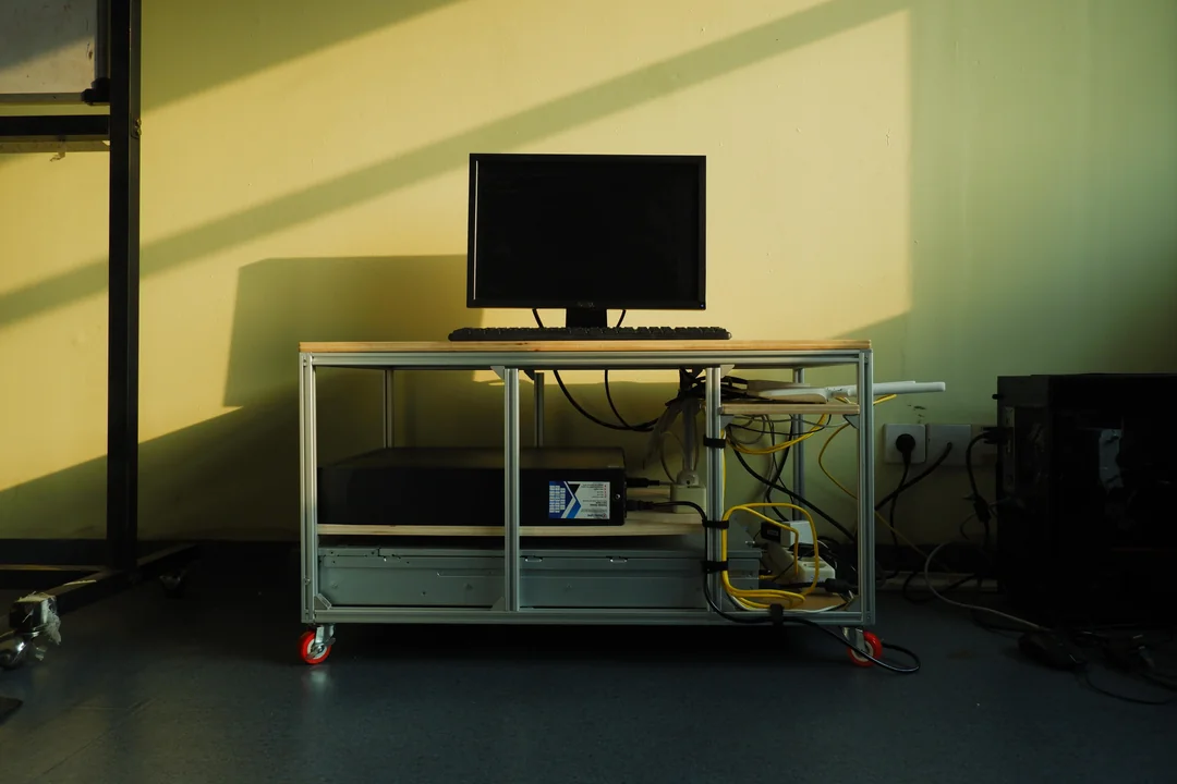 HomeLab DevOps Server
