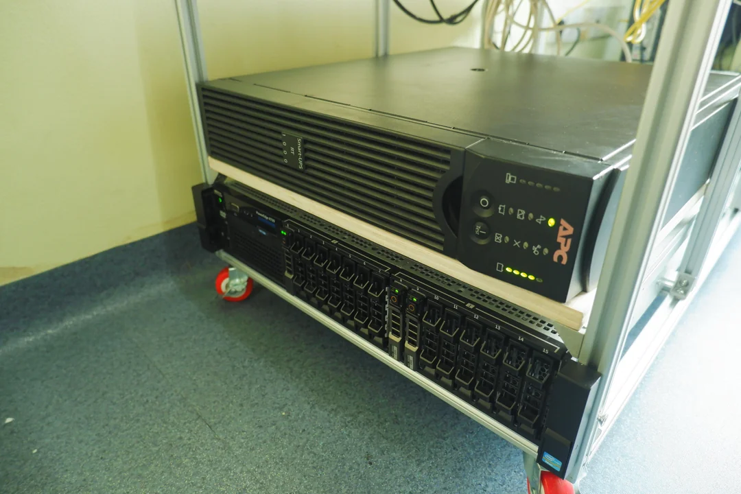 HomeLab DevOps Server screenshot 3