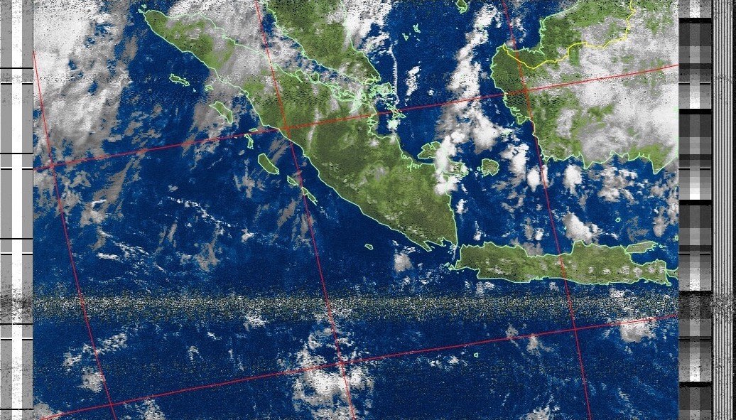 PI NOAA Station